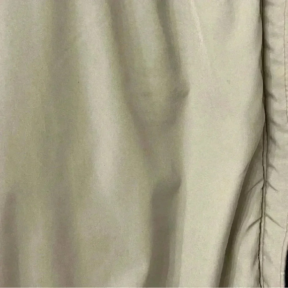 Nautica Reversible Jacket size XL Gray on one side Tan on the other side *read - Picture 9 of 12